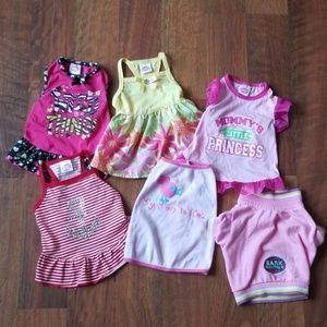 Dog/Pet clothes BUNDLE!
